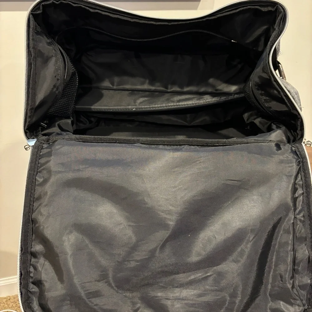 Biaggi Gray Travel Organizer Bag